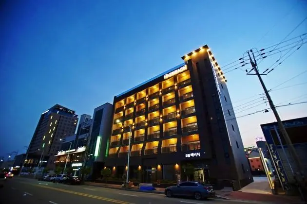 Hotel Haebeach