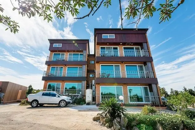 Haedoji Hwangto Town - Dış Mekan
