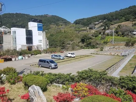 Haegeumgang Voyage Pension