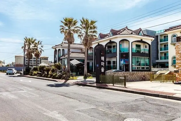 Haemaeul Pension