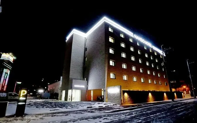 Haenam Namdo Hotel
