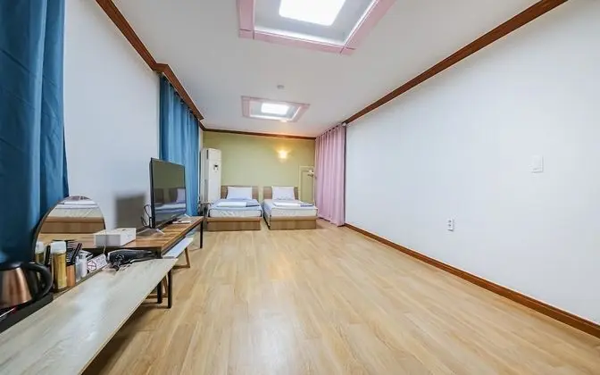 Haenam Ttangkkeut Beach