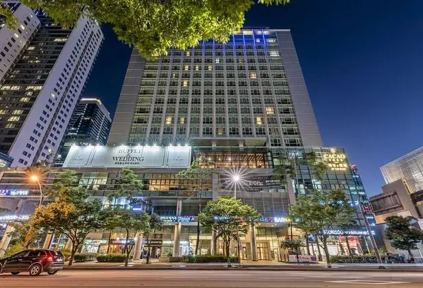 Haeundae Centum Hotel