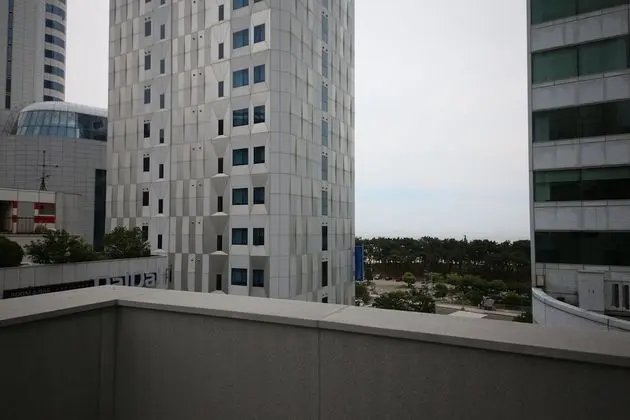 Haeundae Thevan Hotel