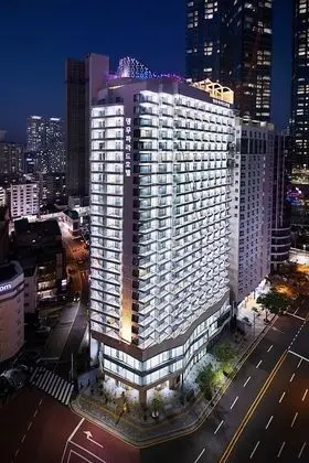 Haeundae Youngmu Parade Hotel