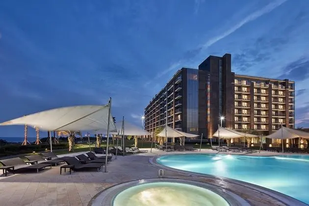 Haevichi Hotel and Resort Jeju
