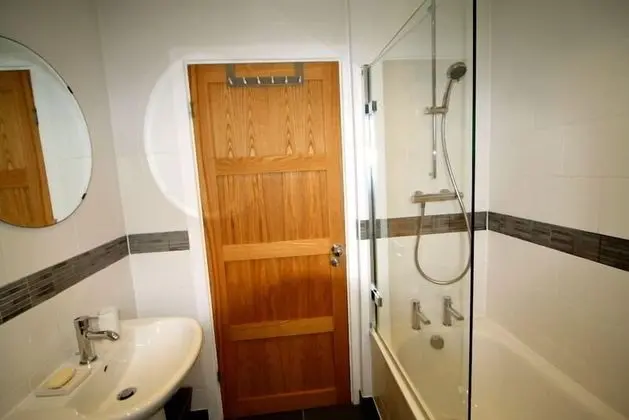 Hafan Heli - Luxury Cottage Near to Beach Pet Friendly - Banyo Tipleri