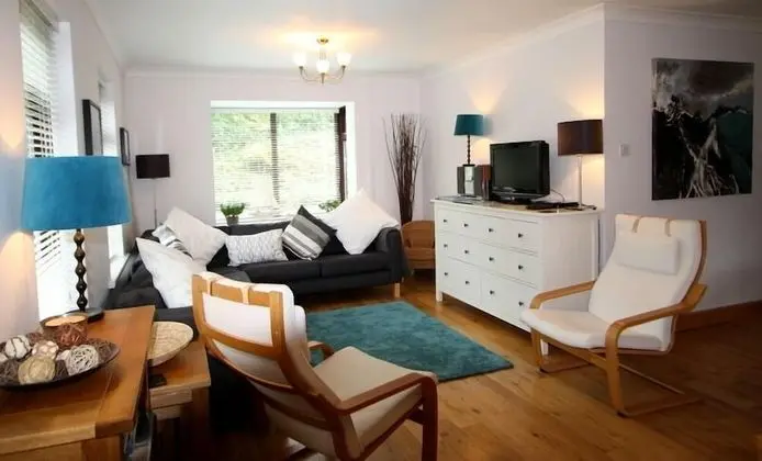 Hafan Heli - Luxury Cottage Near to Beach Pet Friendly - İç Mekan