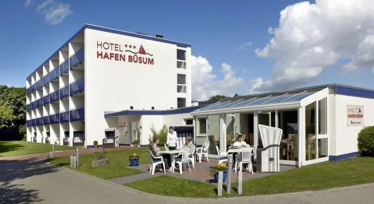 Hotel Hafen Büsum