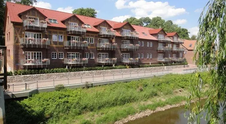 Hotel Hafen Hitzacker - Elbe