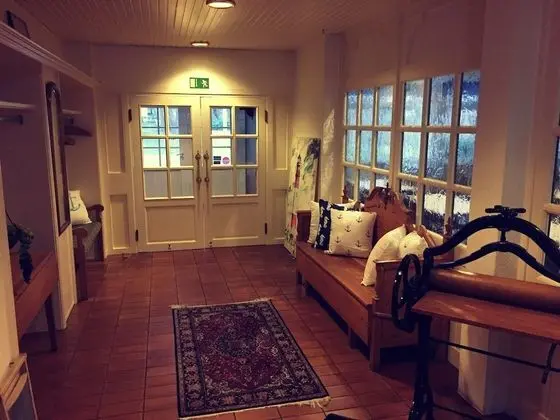 Hafen Hotel Schützenhof - Lobi