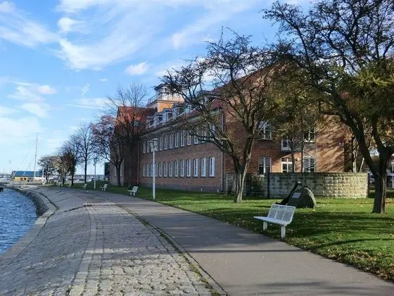 Hafenresidenz Stralsund