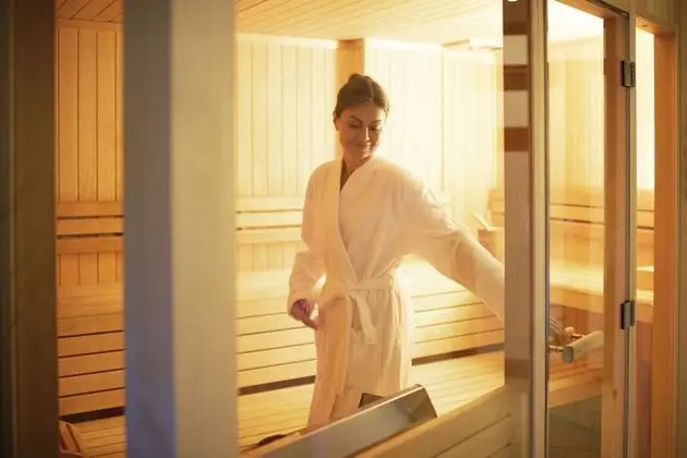 Hotel Hafenspeicher - Spa