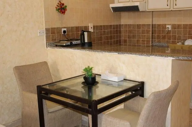 Hafez Hotel Apartments - Genel