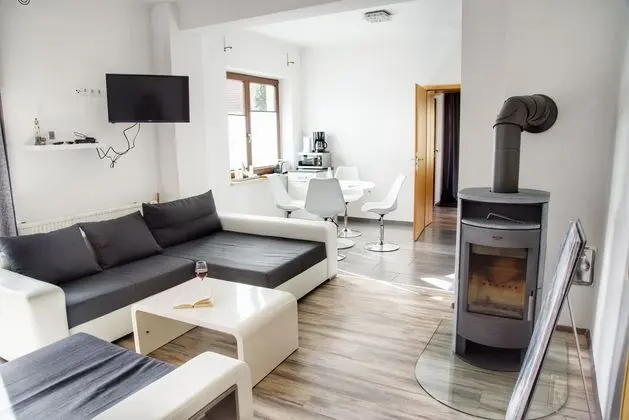 Haff-Ostseeferienhaus - Öne Çıkan Resim