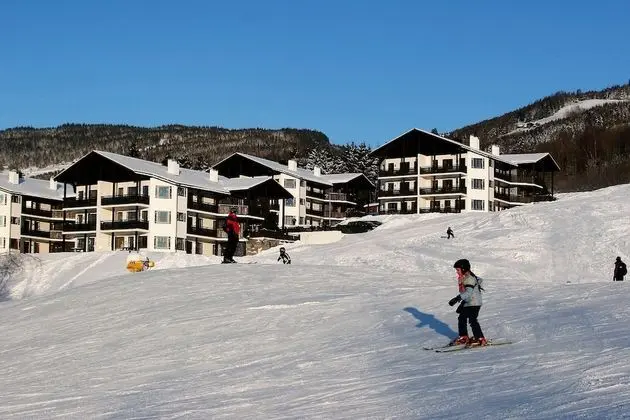 Hafjell Resort Alpin Apartments Solsiden