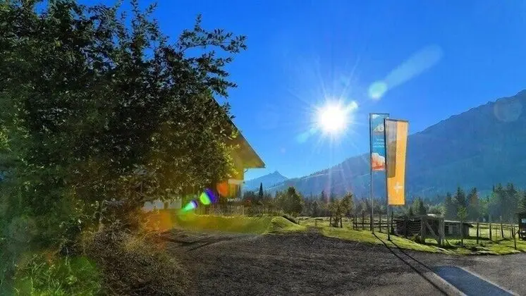 Haflingerhof - Kematsried - Dış Mekan