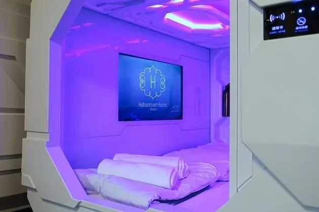 Hafnarstræti Hostel