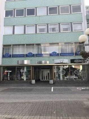 Hafnarstræti Hostel - Dış Mekan