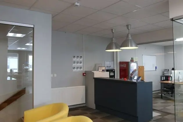 Hafnarstræti Hostel - Lobi