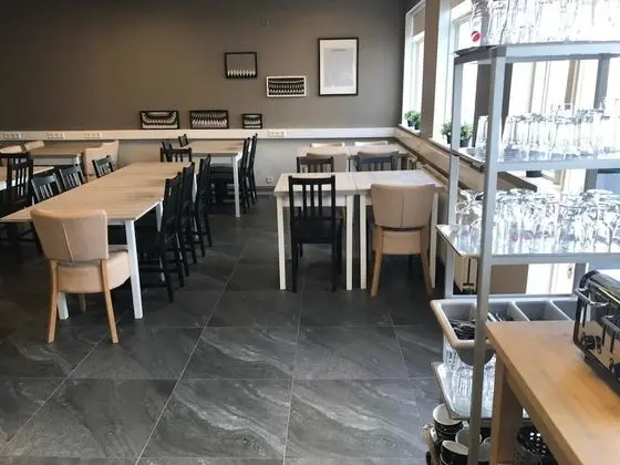 Hafnarstræti Hostel - Yerinde Yemek