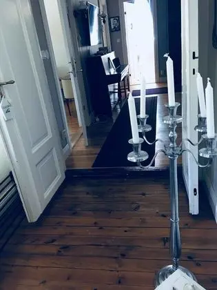 Hagbackens Gård Bed & Breakfast - İç Mekan