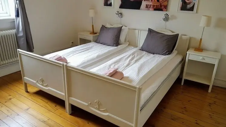 Hagbackens Gård Bed & Breakfast - Oda