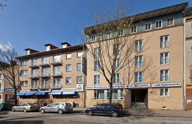Hotel Hagemann