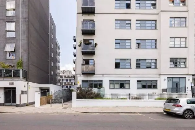 The Haggerston Flats