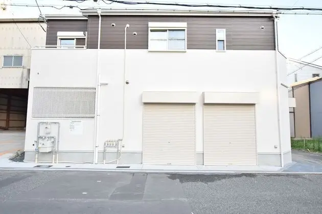 Haginochaya House