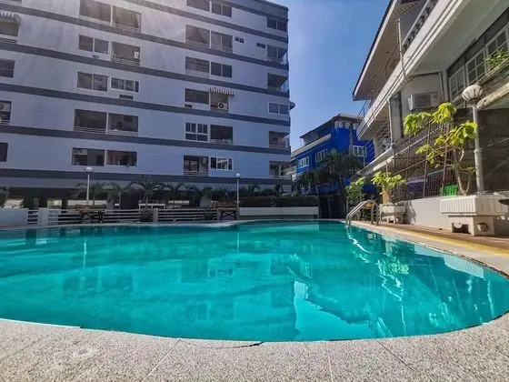 Hagone-Condotel Pattaya