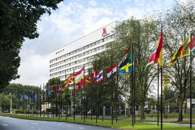 The Hague Marriott Hotel - Genel