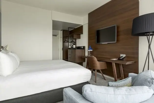 The Hague Marriott Hotel - Oda