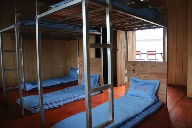 Hahaland - Hostel - Oda