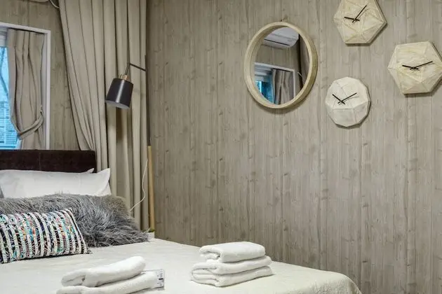 HaHavatselet Suite - Isrentals - Oda