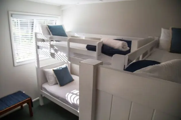 Hahei Beach Resort - Oda