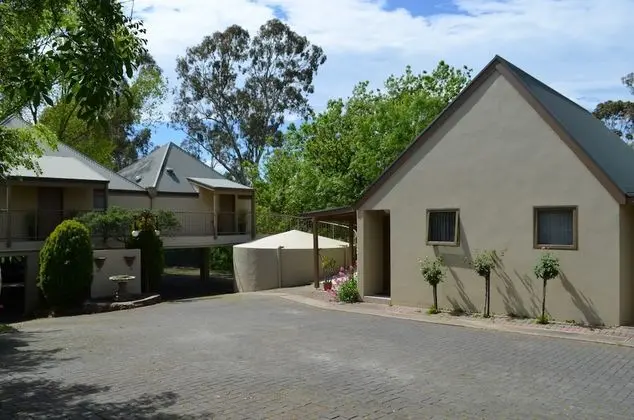 Hahndorf Motel - Dış Mekan