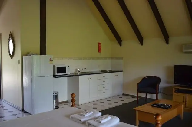 Hahndorf Motel - Mutfak