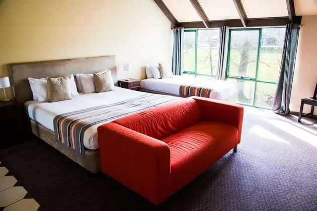 Hahndorf Motel - Oda Düzeni