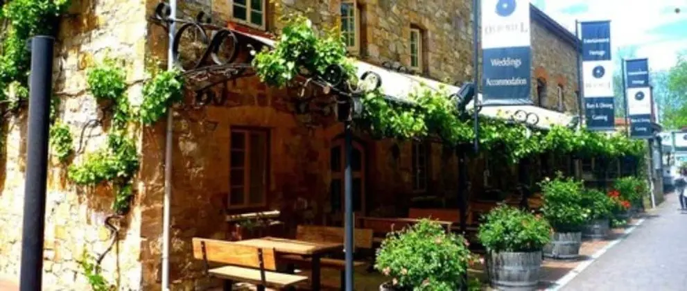 The Hahndorf Old Mill Motel - Dış Mekan