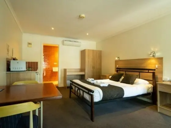 The Hahndorf Old Mill Motel - Oda