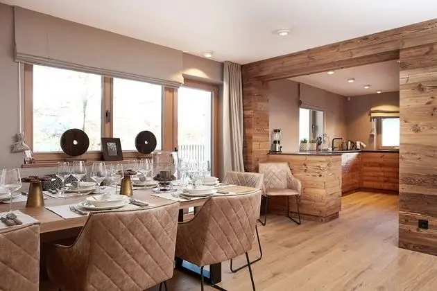 Hahnenkamm Suite Deluxe Ski-In Ski-Out - Öne Çıkan Resim