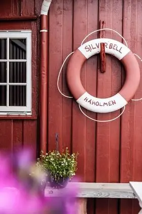 Håholmen Havstuer - by Classic Norway Hotels - Dış Mekan