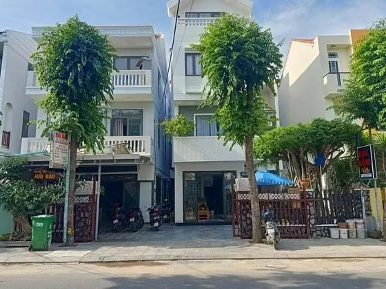 Hai Dao Tourist Villa - Dış Mekan