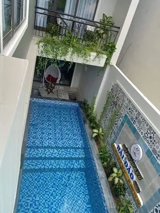 Hai Dao Tourist Villa - Havuz
