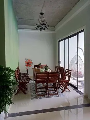 Hai Dao Tourist Villa - Lobi