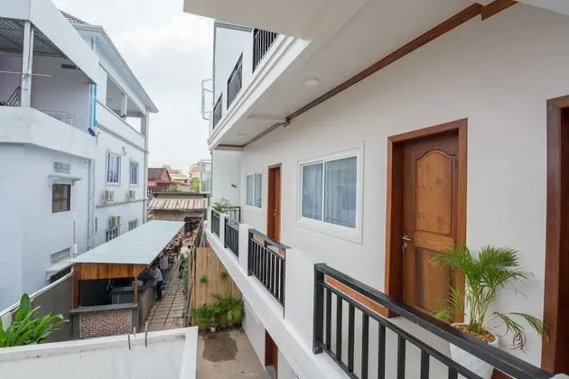 Hai De Lara Hotel - Hostel - Dış Mekan