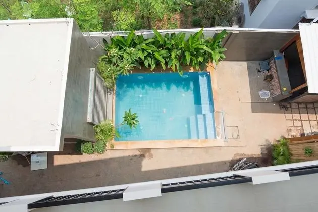 Hai De Lara Hotel - Hostel - Havuz