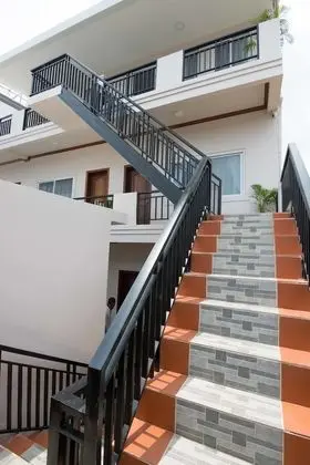 Hai De Lara Hotel - Hostel - Lobi
