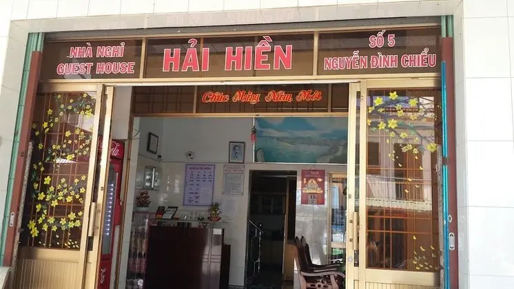 Hai Hien Guesthouse Phu Quoc - Dış Mekan
